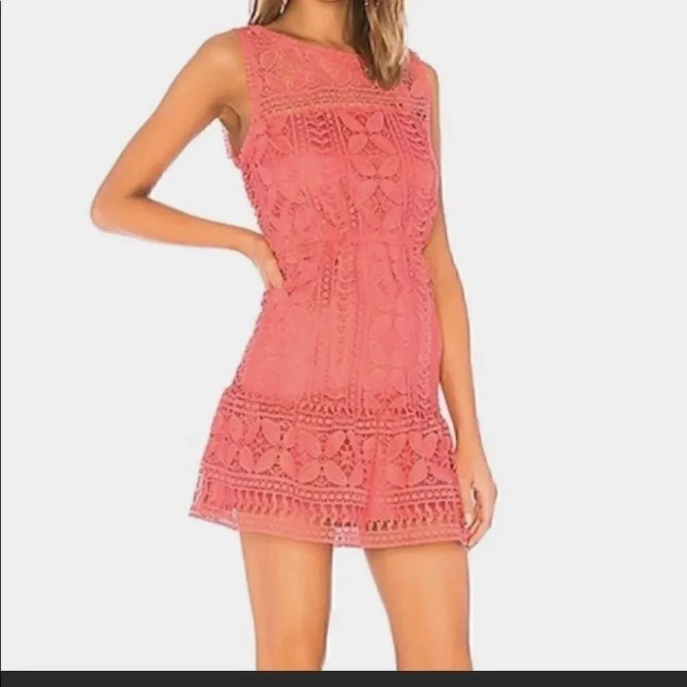 BB Dakota lace dress NWT